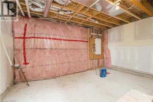 19 James Street, Georgetown, ON - Indoor Photo Showing Basement