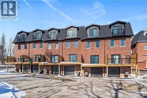 19 James Street, Georgetown, ON - Outdoor With Deck Patio Veranda