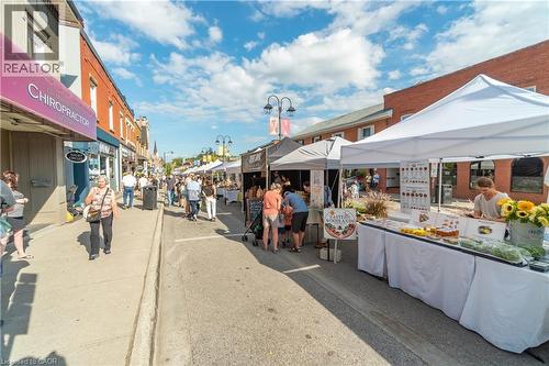 19 James Street, Georgetown, ON - Outdoor