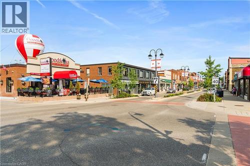 19 James Street, Georgetown, ON - Outdoor