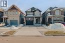 47 Pondcliffe Drive, Kitchener, ON  - Outdoor With Facade 