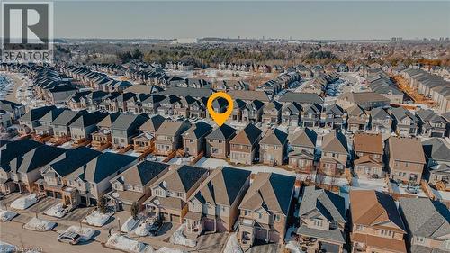 47 Pondcliffe Drive, Kitchener, ON - Outdoor With View