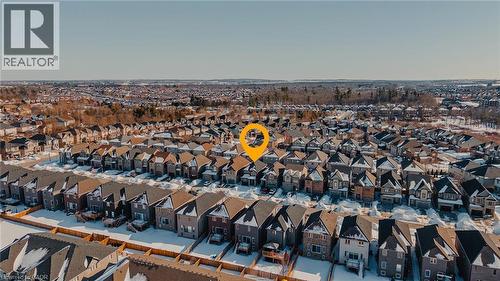 47 Pondcliffe Drive, Kitchener, ON - Outdoor With View