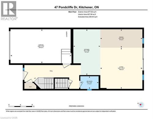 47 Pondcliffe Drive, Kitchener, ON - Other