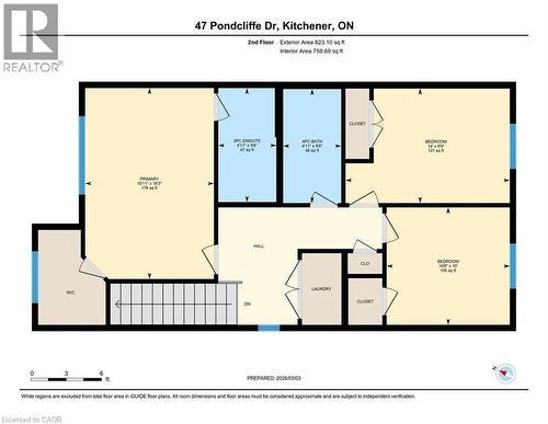 47 Pondcliffe Drive, Kitchener, ON - Other