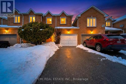 128 TOBA CRESCENT  Brampton, ON L6Z 4R9