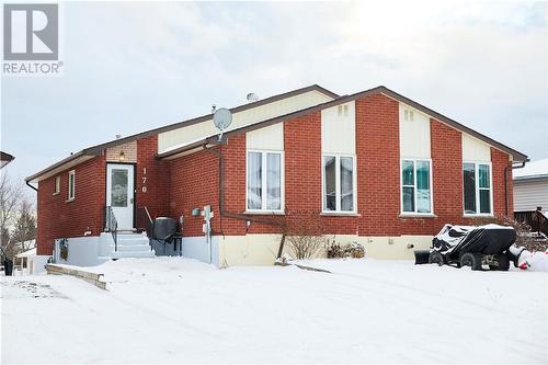 170 Autumnwood Cres Crescent  Greater Sudbury, ON P3B 3Z4