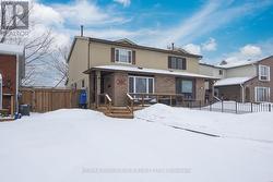 158 CASTLEBAR CRESCENT  Oshawa (Vanier), ON L1J 7B4