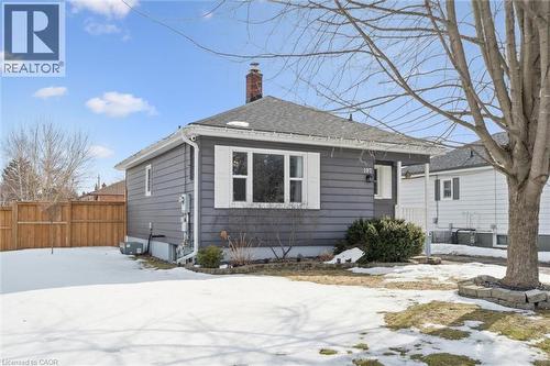 197 BUTLER Street  Woodstock, ON N4S 3A8