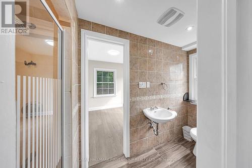 7300 Reesor Road, Markham, ON - Indoor Photo Showing Bathroom