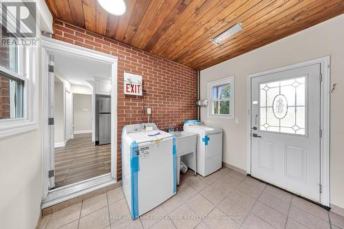 7300 Reesor Road, Markham, ON - Indoor Photo Showing Laundry Room