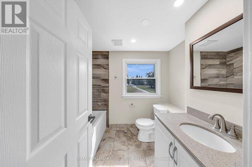7300 Reesor Road, Markham, ON - Indoor Photo Showing Bathroom