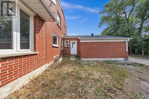 7300 Reesor Road, Markham, ON - Outdoor