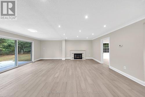 7300 Reesor Road, Markham, ON - Indoor With Fireplace