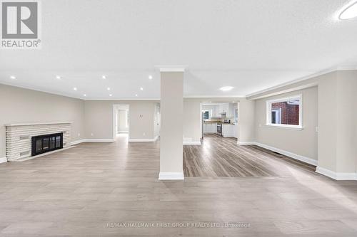 7300 Reesor Road, Markham, ON - Indoor With Fireplace