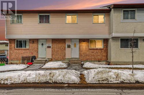 73 - 1239 BOWMOUNT STREET  Ottawa, ON K1J 8T4