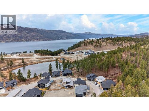 1960 Northern Flicker Court Unit# 10, Kelowna, BC - Outdoor With Body Of Water With View