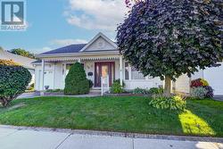 58 WILKINS CRESCENT  Tillsonburg, ON N4G 5M5