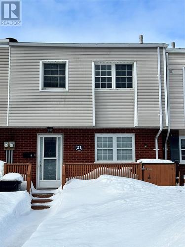 21 Montague Street  St. John's, NL A1A 3P4