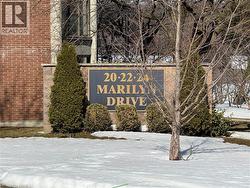 24 MARILYN Drive Unit# 101  Guelph, ON N1H 8E9