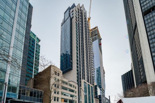 Front of Structure - 2409-628 Rue St-Jacques, Montréal (Ville-Marie), QC - Outdoor