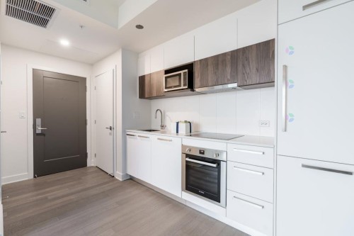 Kitchen - 2409-628 Rue St-Jacques, Montréal (Ville-Marie), QC - Indoor Photo Showing Kitchen