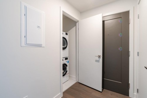 Laundry - 2409-628 Rue St-Jacques, Montréal (Ville-Marie), QC - Indoor Photo Showing Laundry Room