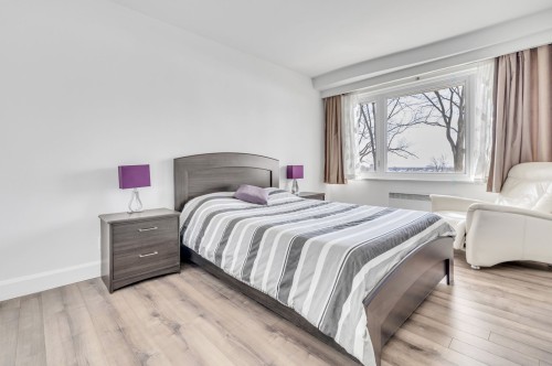 Master Bedroom - 10-600 Av. Wilfrid-Laurier, Québec (La Cité-Limoilou), QC - Indoor Photo Showing Bedroom