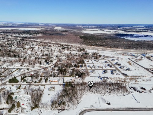 Photo aérienne - Rue Marie-Anne, Lavaltrie, QC 