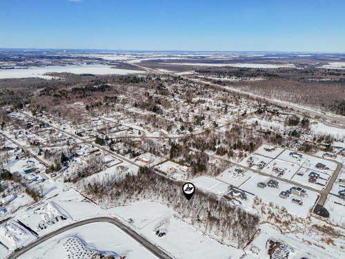 Photo aérienne - Rue Marie-Anne, Lavaltrie, QC 