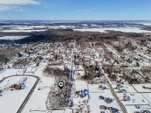 Photo aérienne - Rue Marie-Anne, Lavaltrie, QC 