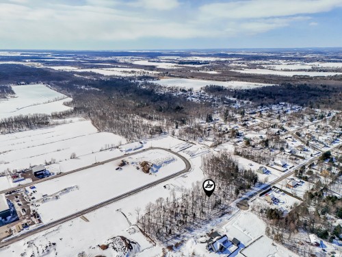Photo aérienne - Rue Marie-Anne, Lavaltrie, QC 