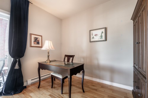 Bureau - 202-1592 Av. Bourgogne, Chambly, QC - Indoor Photo Showing Office