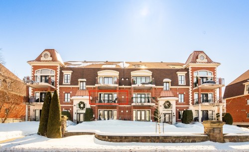 Façade - 202-1592 Av. Bourgogne, Chambly, QC - Outdoor With Facade