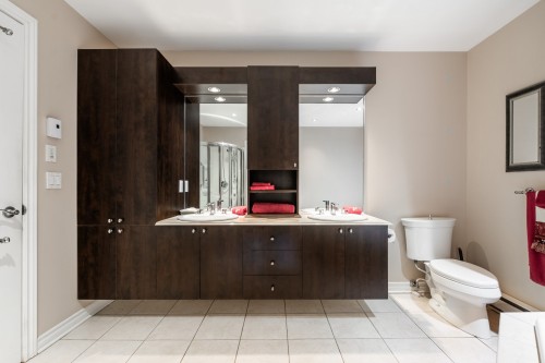 Salle de bains - 202-1592 Av. Bourgogne, Chambly, QC - Indoor Photo Showing Bathroom