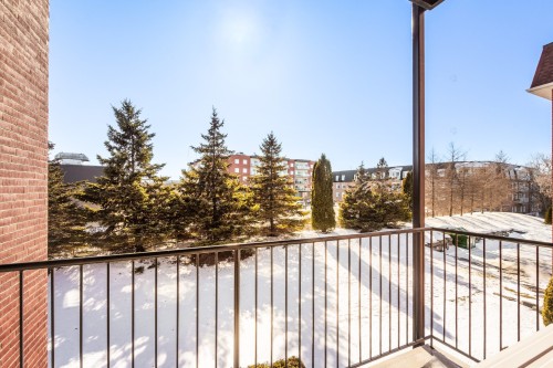 Face arrière - 202-1592 Av. Bourgogne, Chambly, QC - Outdoor With Exterior