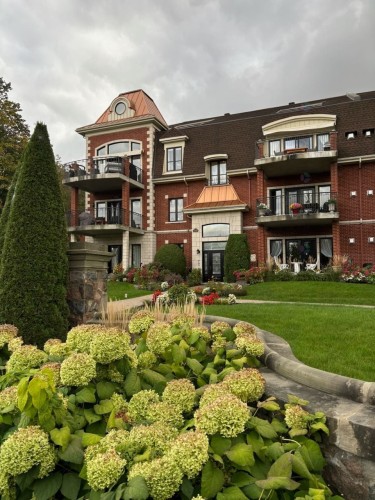Extérieur - 202-1592 Av. Bourgogne, Chambly, QC - Outdoor With Facade
