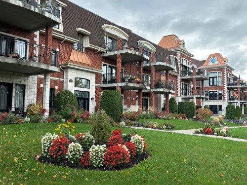Extérieur - 202-1592 Av. Bourgogne, Chambly, QC - Outdoor With Facade