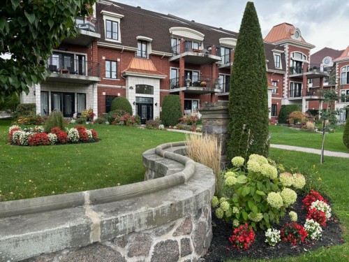 Extérieur - 202-1592 Av. Bourgogne, Chambly, QC - Outdoor With Facade