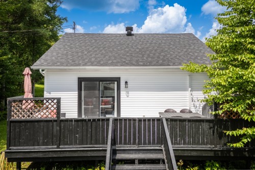 Balcon - 28 Rue Willow, Lac-Brome, QC - Outdoor