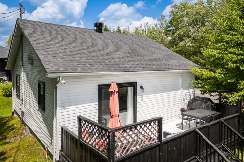 Balcon - 28 Rue Willow, Lac-Brome, QC - Outdoor With Exterior