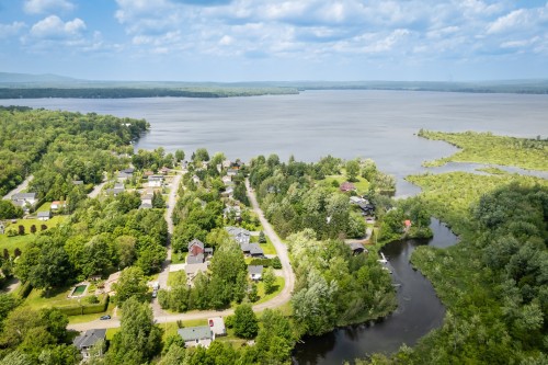Autre - 28 Rue Willow, Lac-Brome, QC - Outdoor With Body Of Water With View