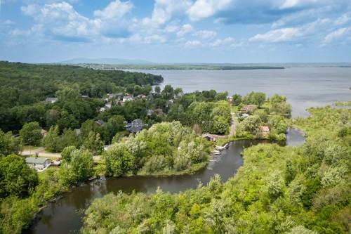 Autre - 28 Rue Willow, Lac-Brome, QC - Outdoor With Body Of Water With View