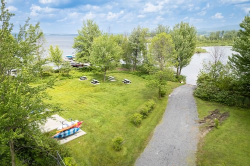 Accès au plan d'eau - 28 Rue Willow, Lac-Brome, QC - Outdoor With View