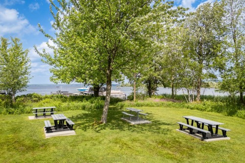 Accès au plan d'eau - 28 Rue Willow, Lac-Brome, QC - Outdoor With View