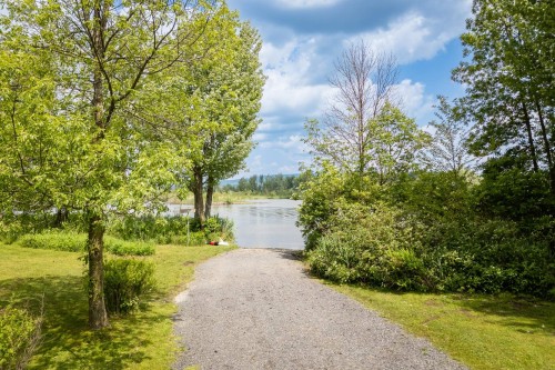 Accès au plan d'eau - 28 Rue Willow, Lac-Brome, QC - Outdoor With View