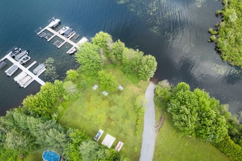 Bord de l'eau - 28 Rue Willow, Lac-Brome, QC - Outdoor With Body Of Water With View