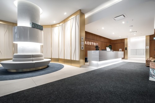 Reception - 4911-1210 Rue Jeanne-Mance, Montréal (Ville-Marie), QC - Indoor Photo Showing Other Room