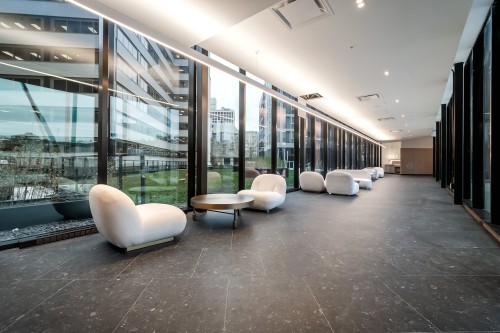 Common room - 4911-1210 Rue Jeanne-Mance, Montréal (Ville-Marie), QC - Indoor Photo Showing Other Room