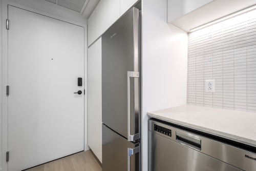 Kitchen - 4911-1210 Rue Jeanne-Mance, Montréal (Ville-Marie), QC - Indoor